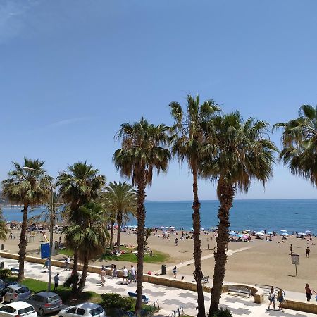Sunbeach Malagueta Malaga Exterior photo
