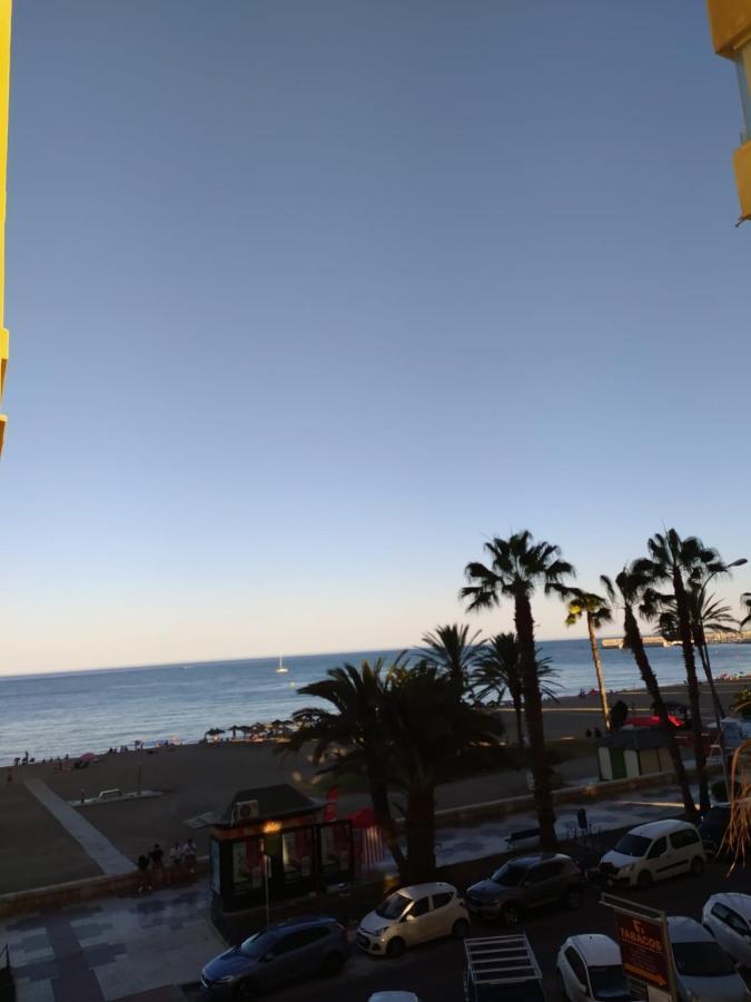 Sunbeach Malagueta Malaga Exterior photo