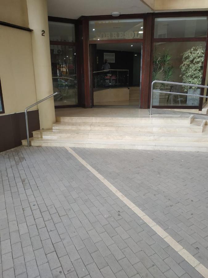 Sunbeach Malagueta Malaga Exterior photo
