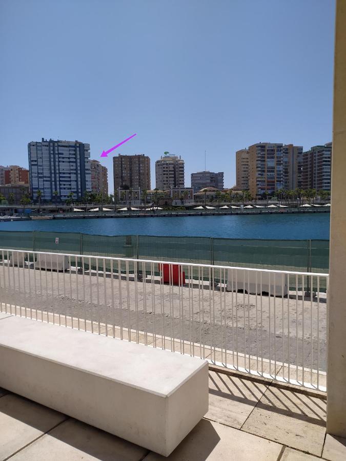 Sunbeach Malagueta Malaga Exterior photo