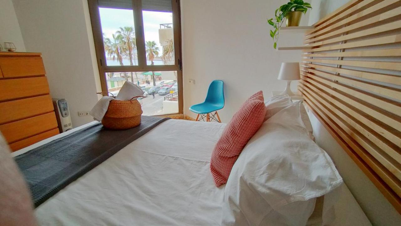 Sunbeach Malagueta Malaga Exterior photo