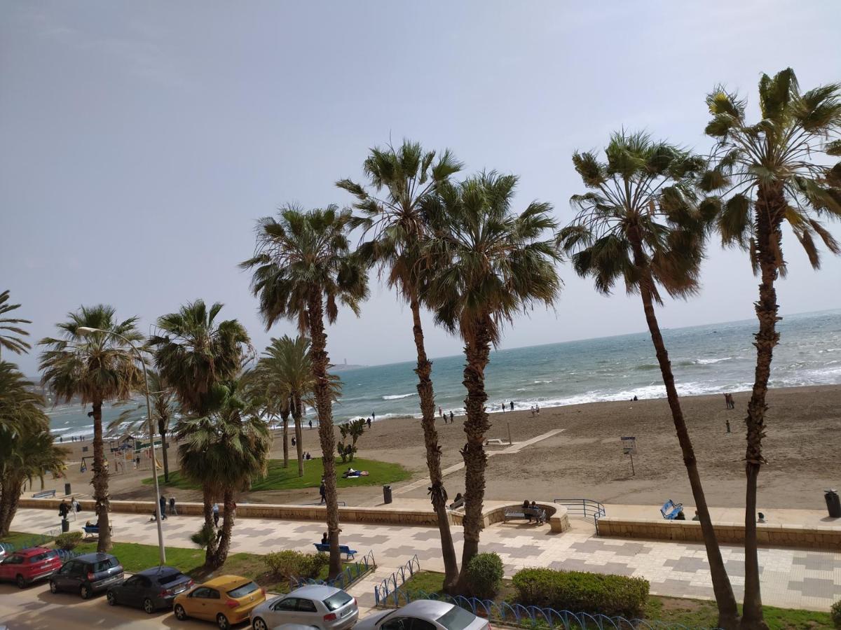 Sunbeach Malagueta Malaga Exterior photo