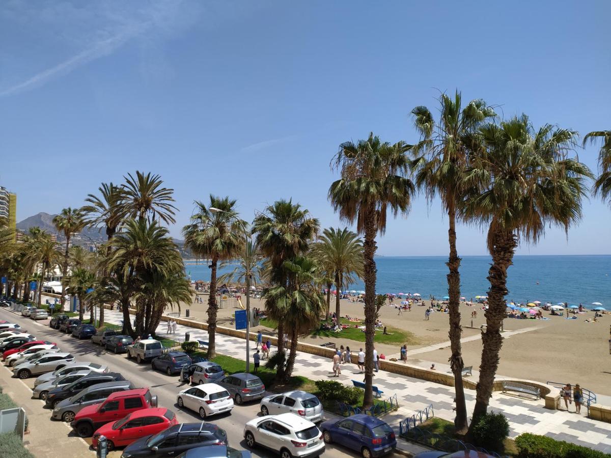 Sunbeach Malagueta Malaga Exterior photo